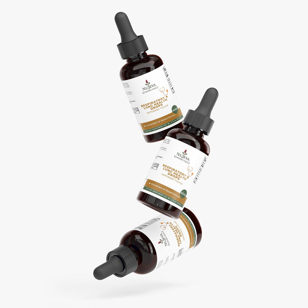 Respiratory & Lung Health Drops