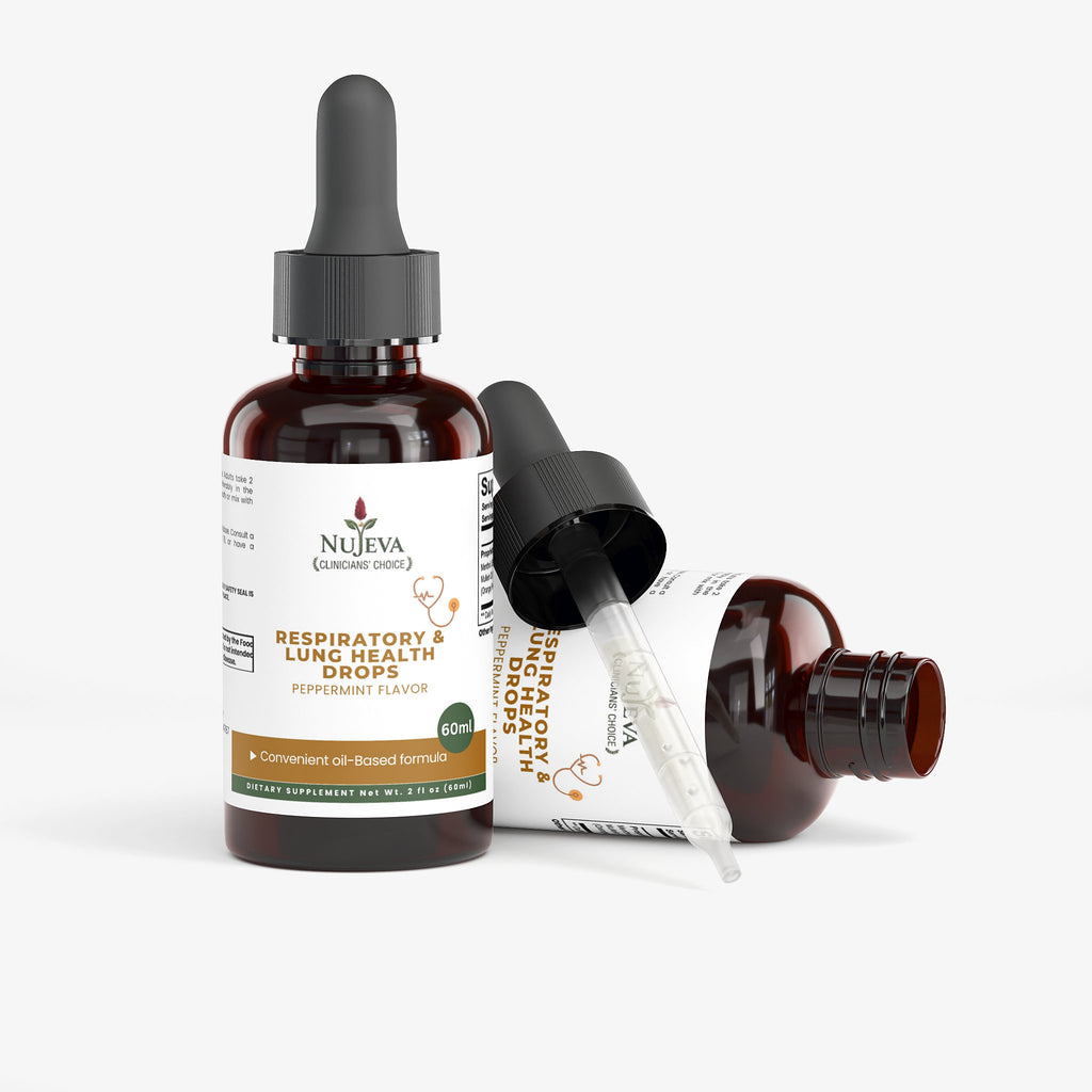 Respiratory & Lung Health Drops