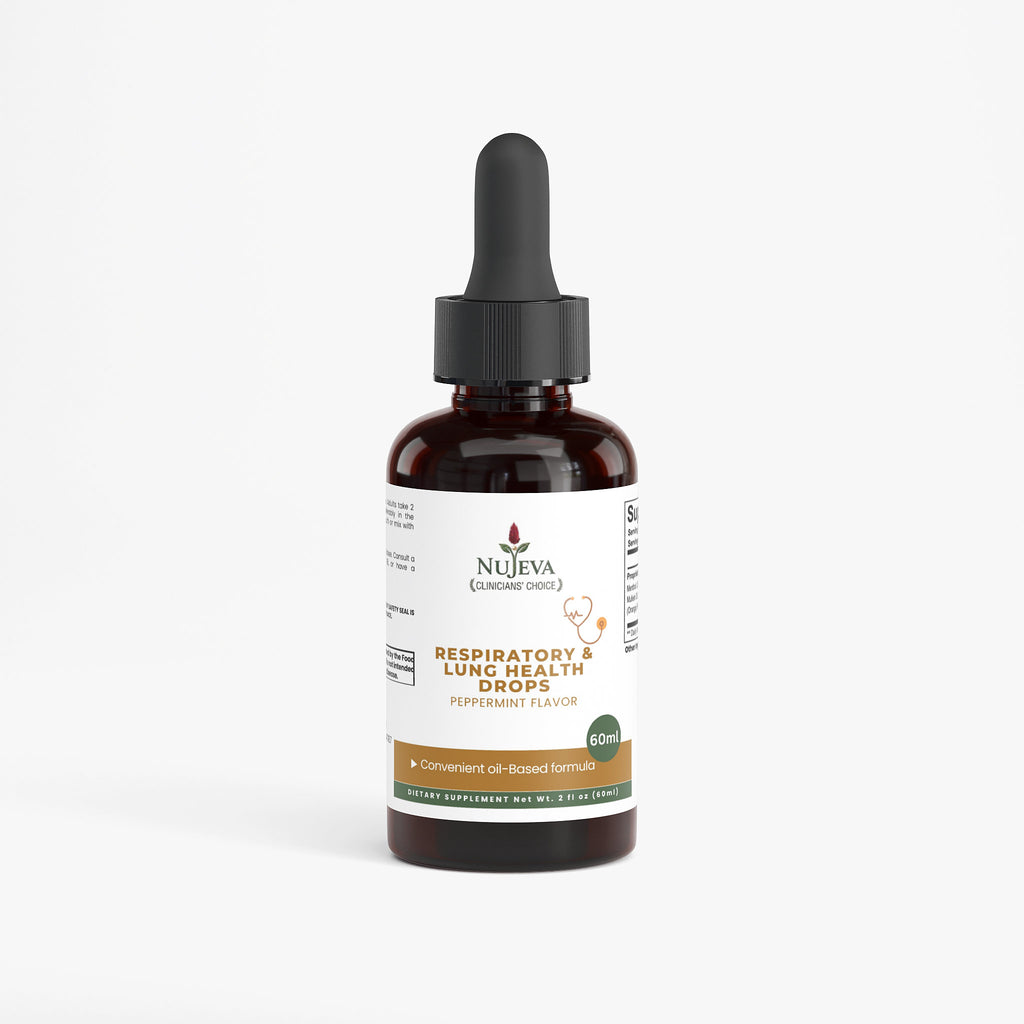 Respiratory & Lung Health Drops