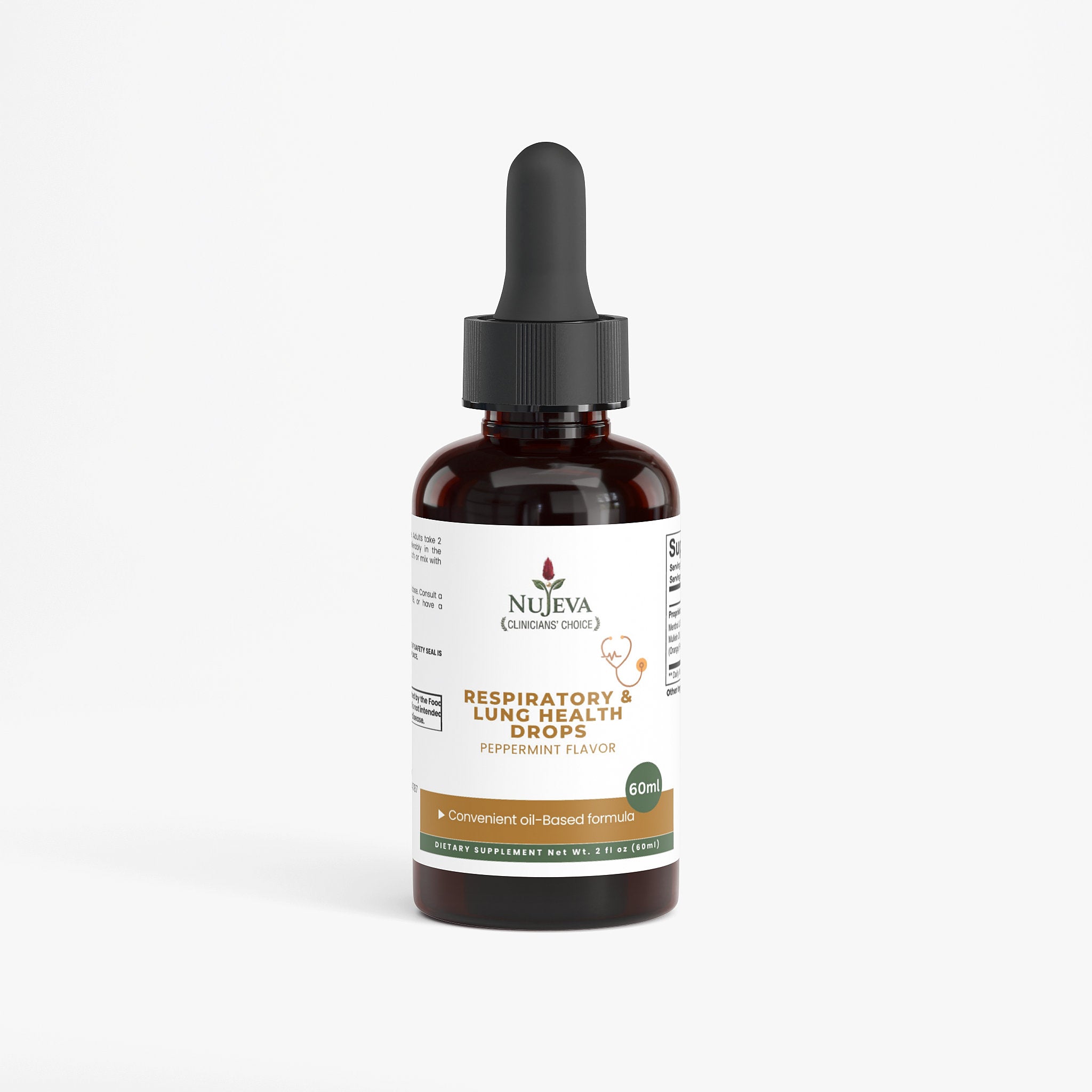 Respiratory & Lung Health Drops