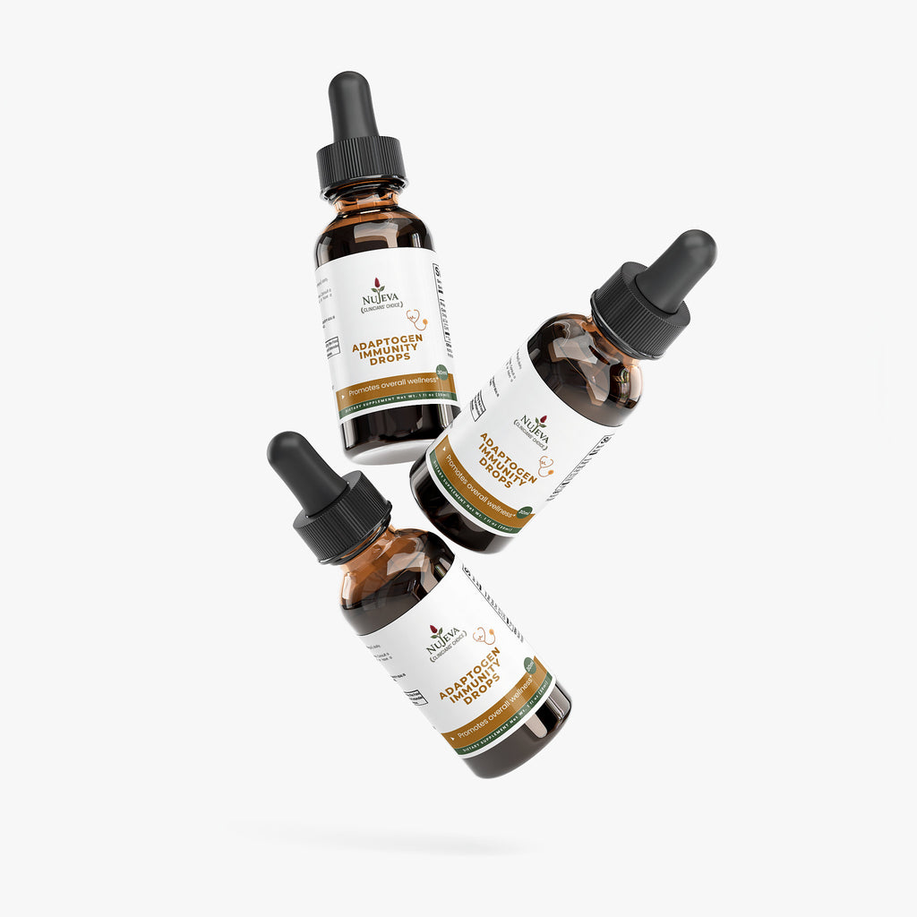 Adaptogen Immunity Drops