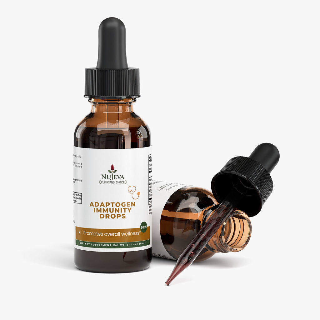 Adaptogen Immunity Drops