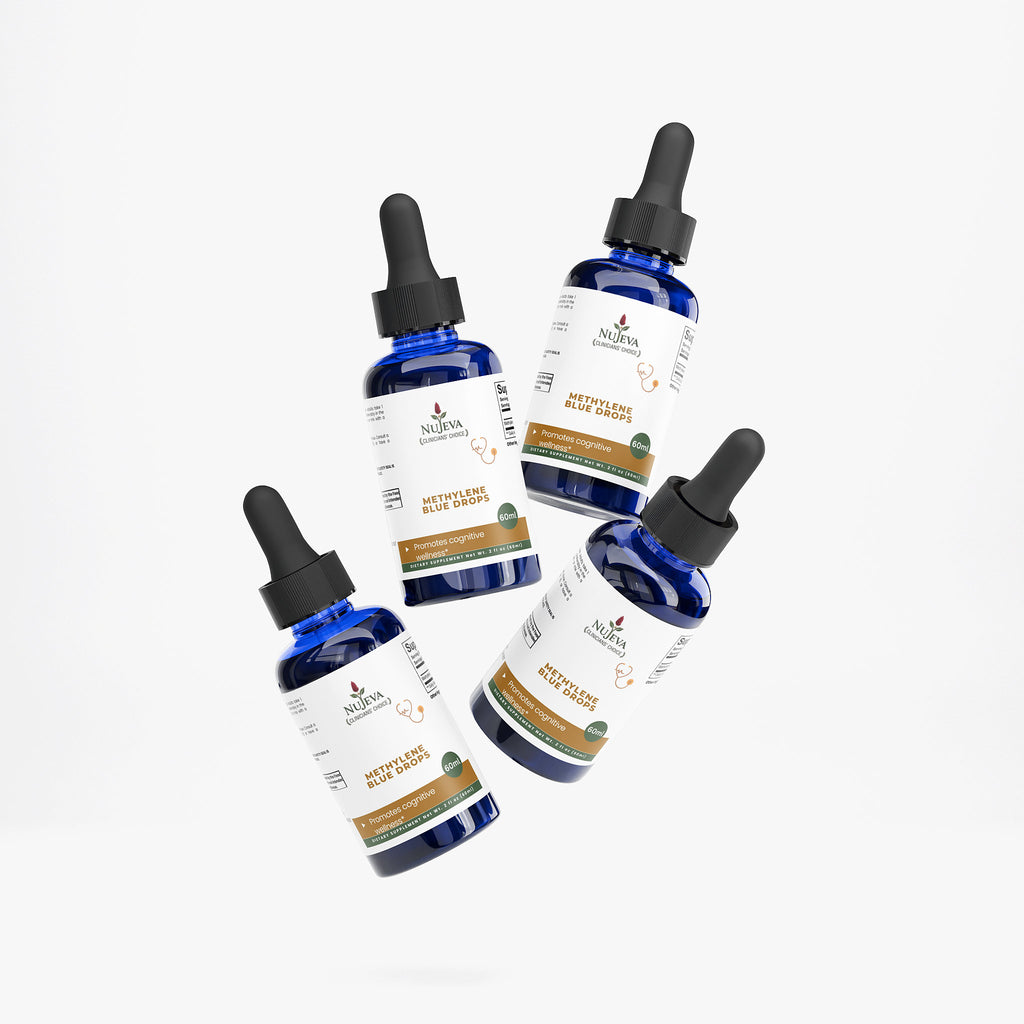Methylene Blue Drops
