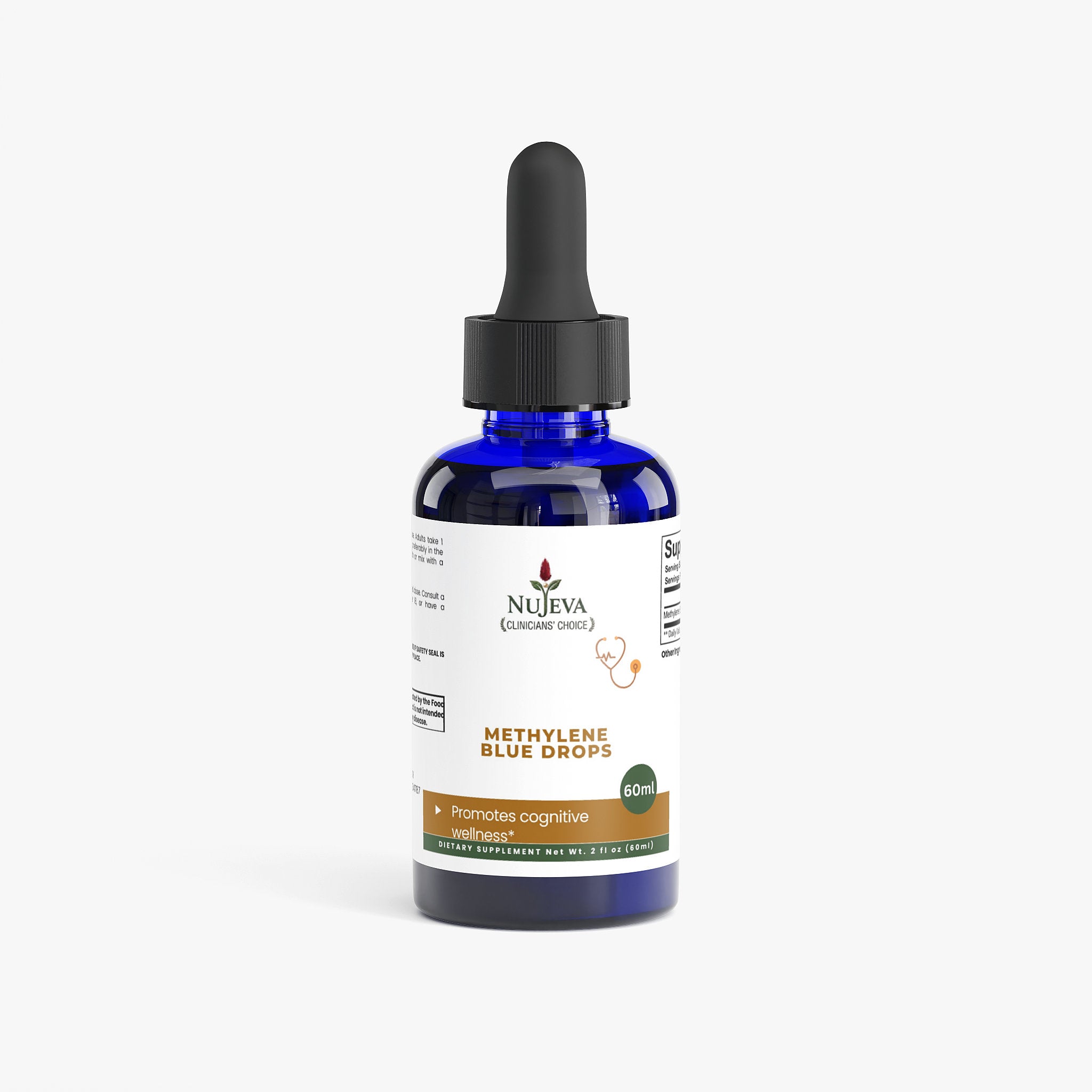 Methylene Blue Drops