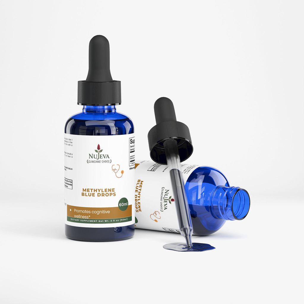 Methylene Blue Drops
