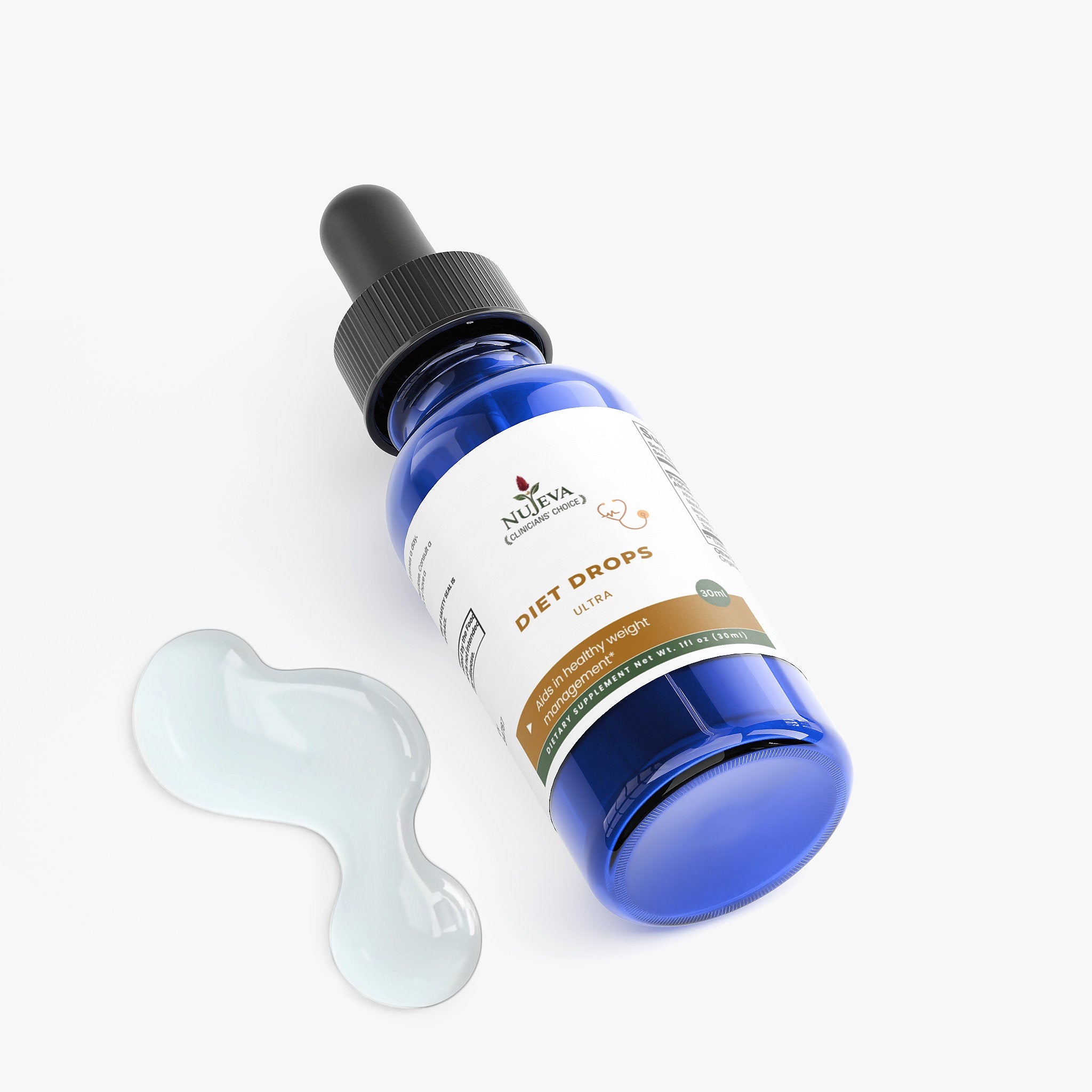 Diet Drops Ultra 1 oz