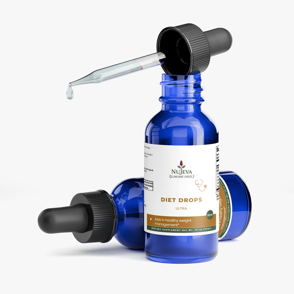 Diet Drops Ultra 1 oz