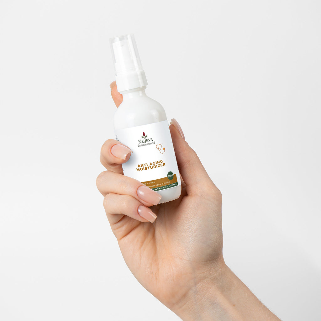 Anti Aging Moisturizer