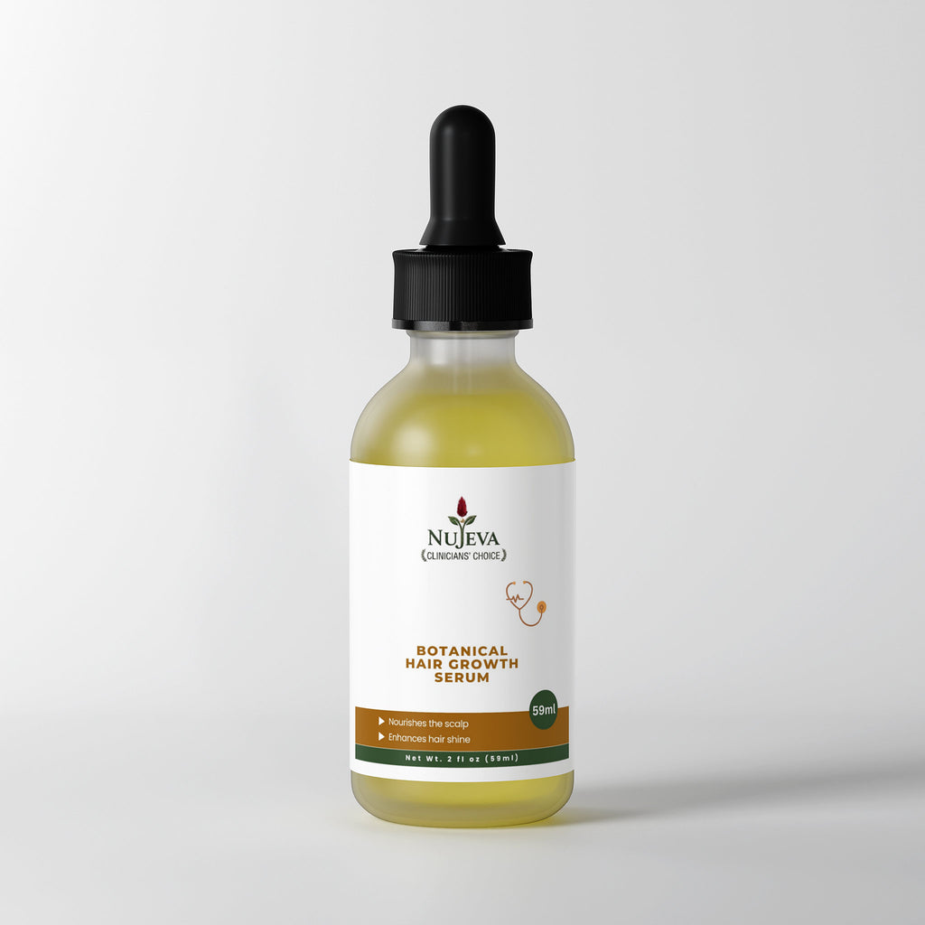 Botanical Hair Growth Serum