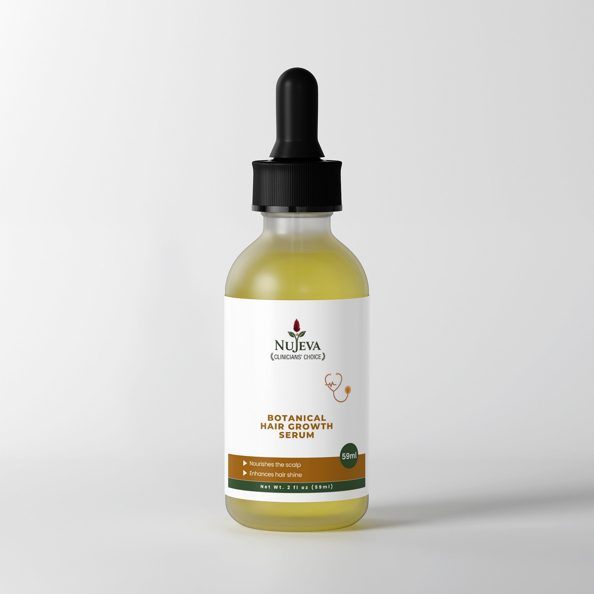 Botanical Hair Growth Serum