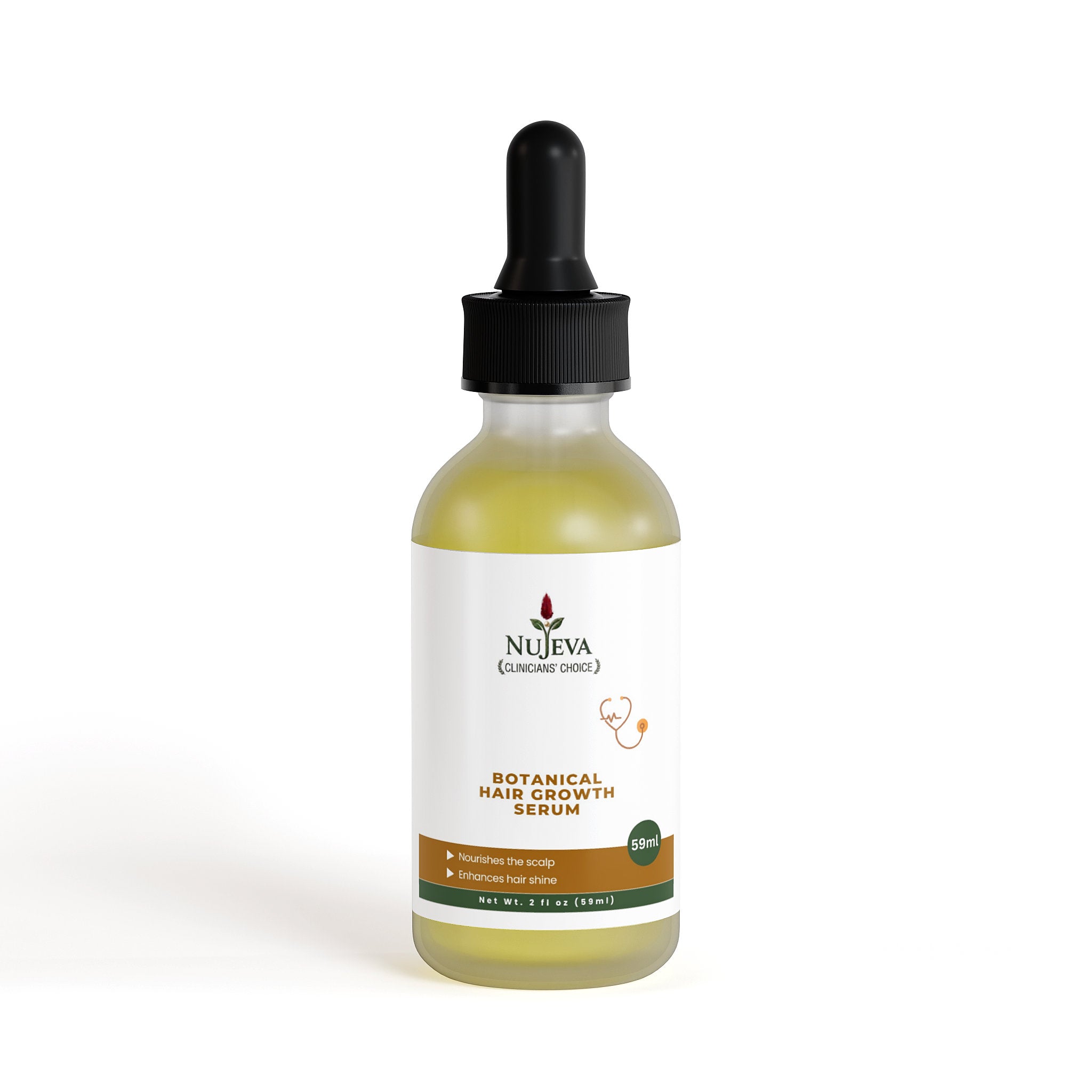 Botanical Hair Growth Serum