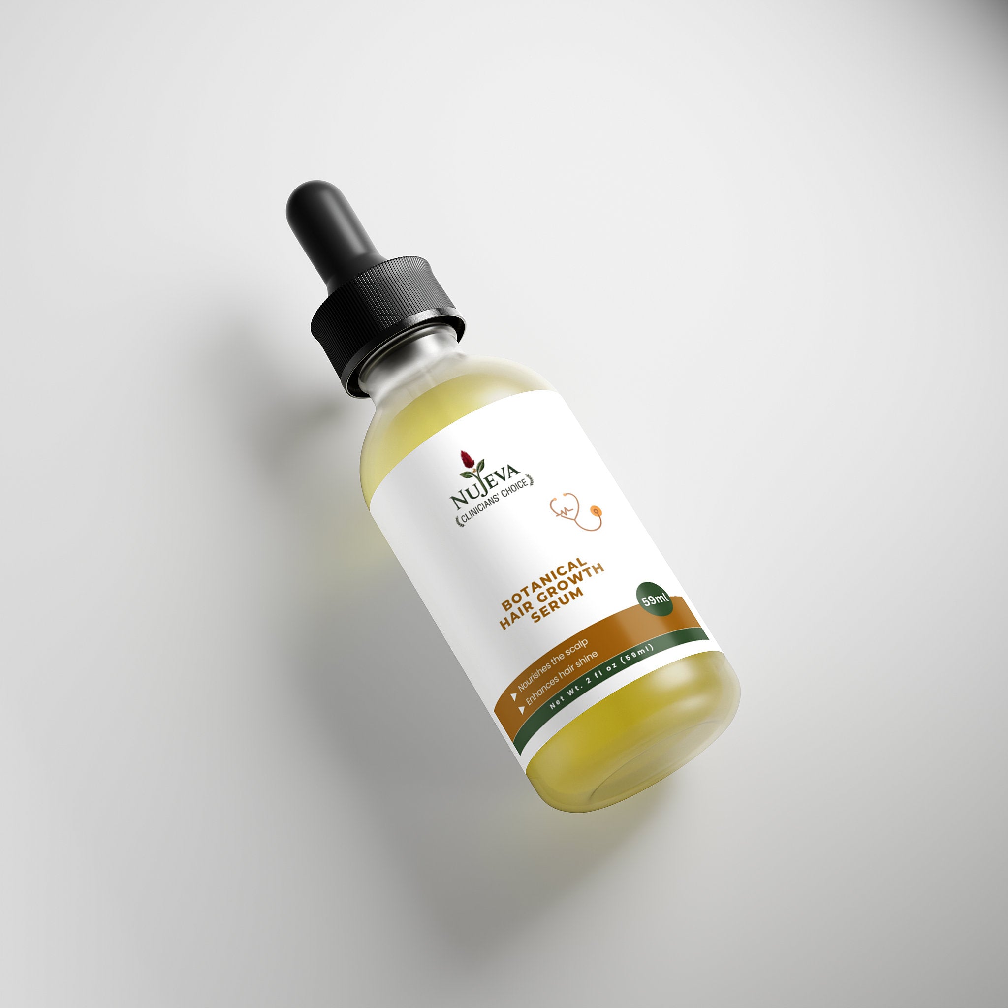 Botanical Hair Growth Serum