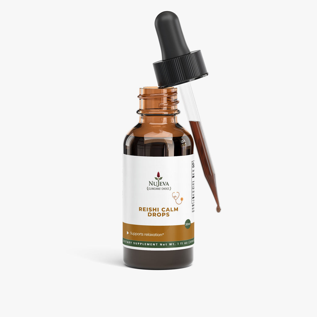 Reishi Calm Drops