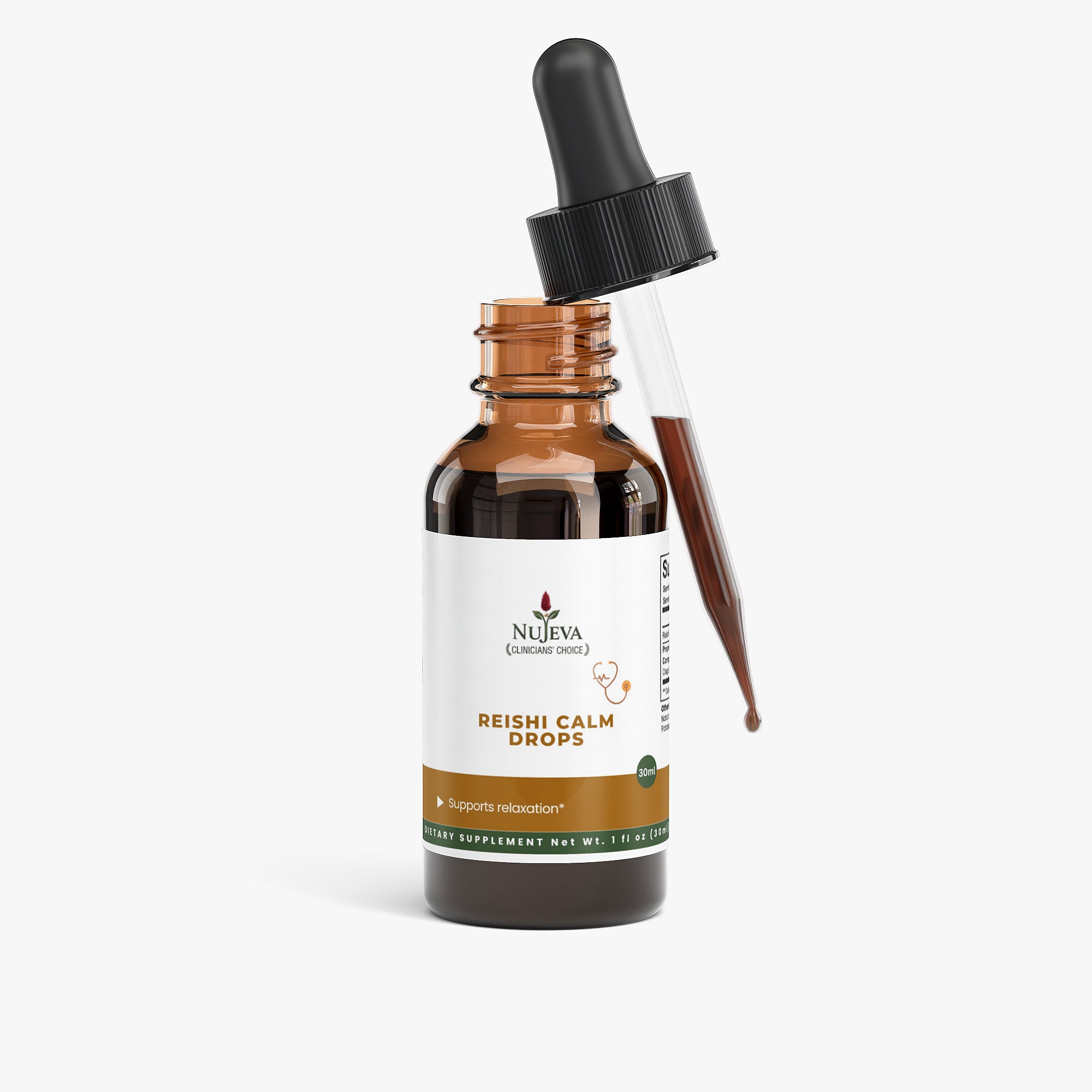 Reishi Calm Drops