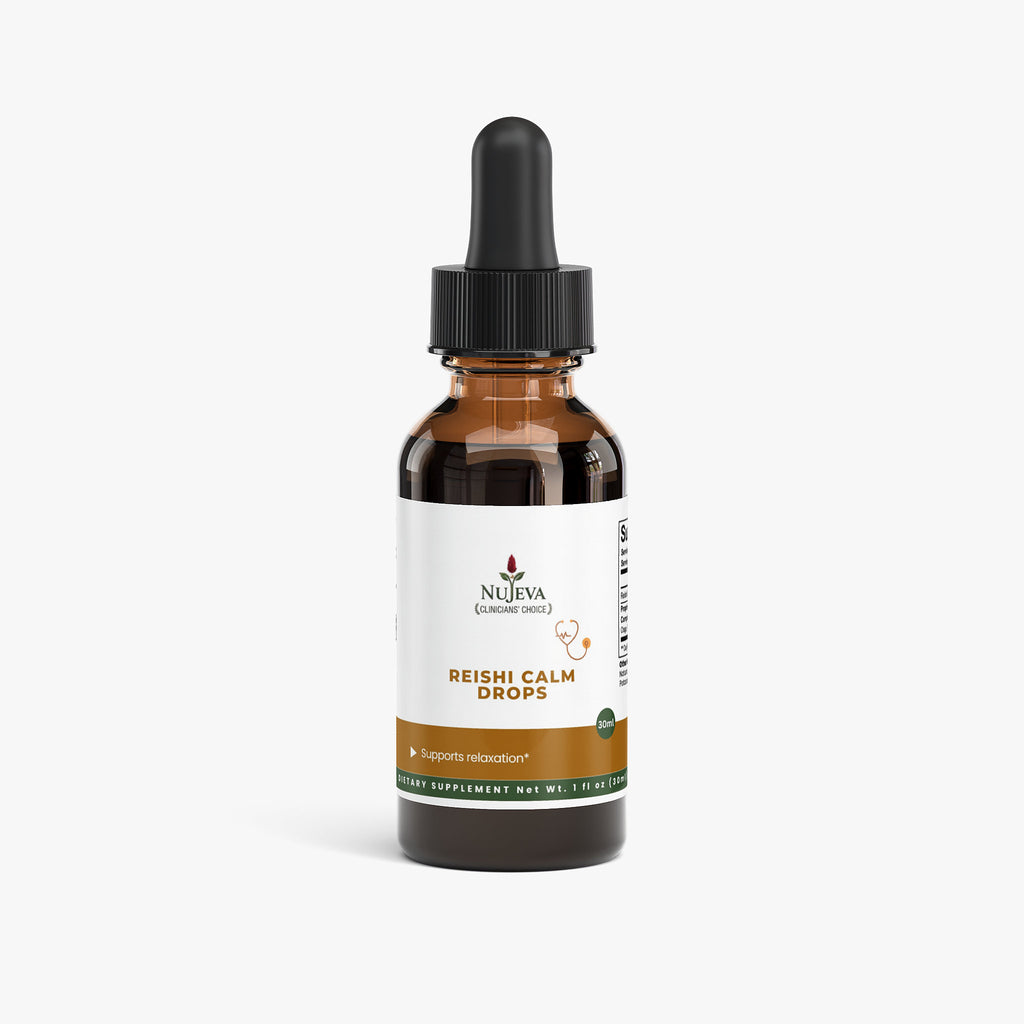 Reishi Calm Drops