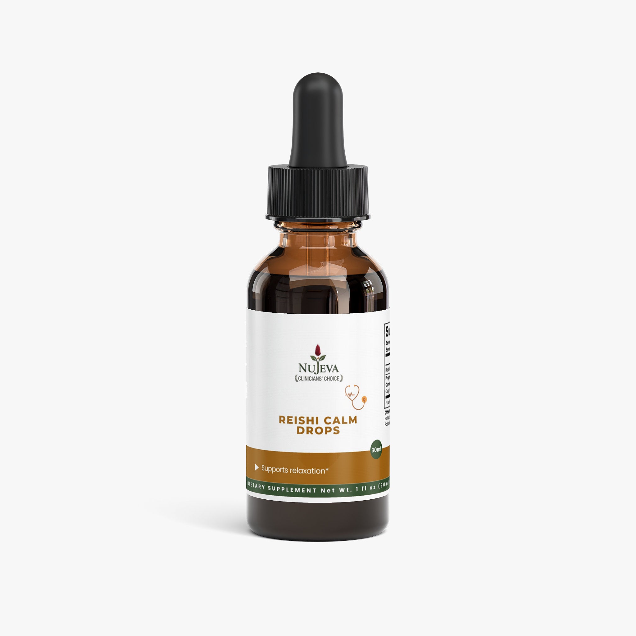 Reishi Calm Drops